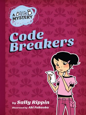 cover image of Code Breakers